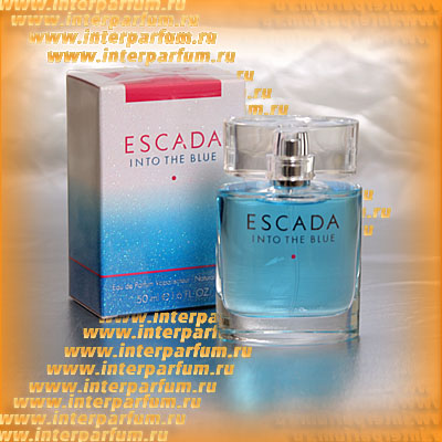 Escada into the blue