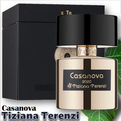 Tiziana Terenzi Casanova