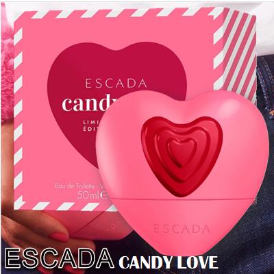 Escada Candy Love