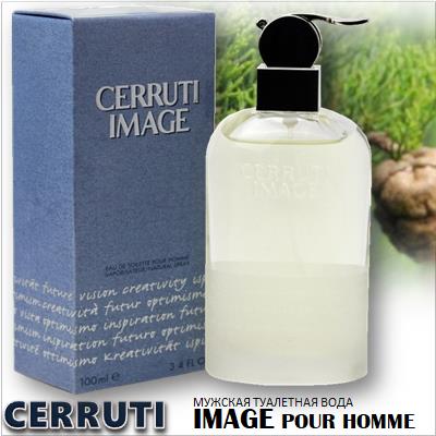 Cerruti Image Pour Homme