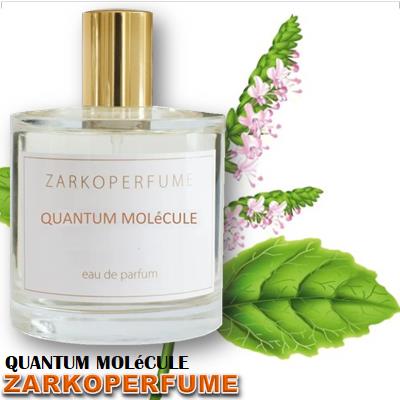 Zarkoperfume Quantum Molecule