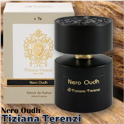 Tiziana Terenzi Nero Oudh