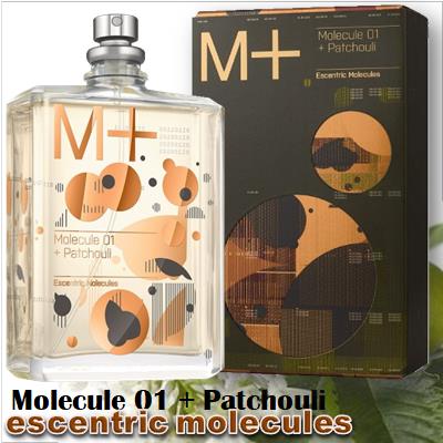 Escentric Molecules Molecule 01 + Patchouli