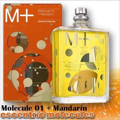 Escentric Molecules Molecule 01 + Mandarin