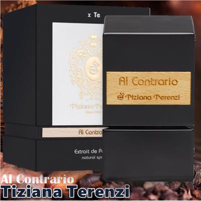 Tiziana Terenzi Al Cotrario