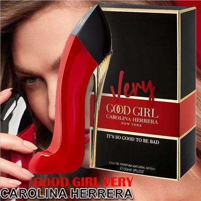 Very Good Girl Carolina Herrera