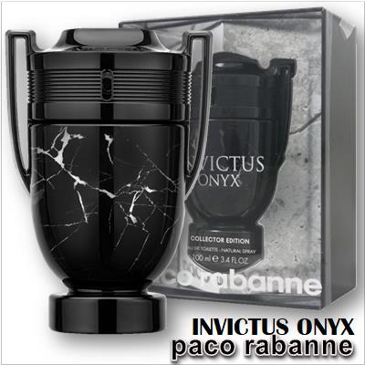 Invictus Onyx Collector Edition Paco Rabanne