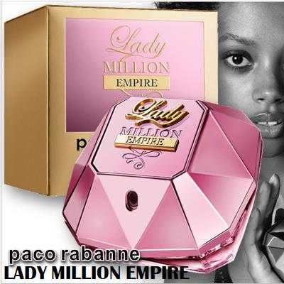 Lady Million Empire Paco Rabanne