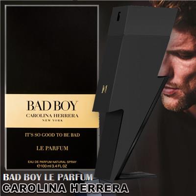 Bad Boy Le Parfum Carolina Herrera