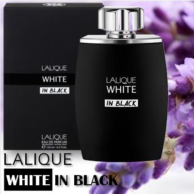 Lalique White in Black