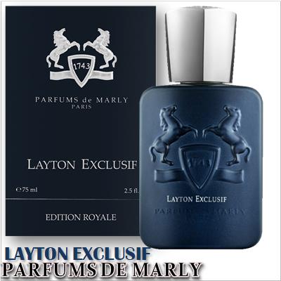 Parfums de Marly Layton Exclusif