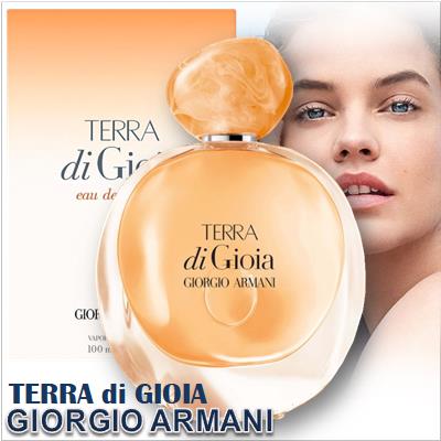 Armani Terra di Gioia