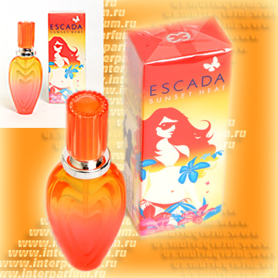 Escada Sunset Heat