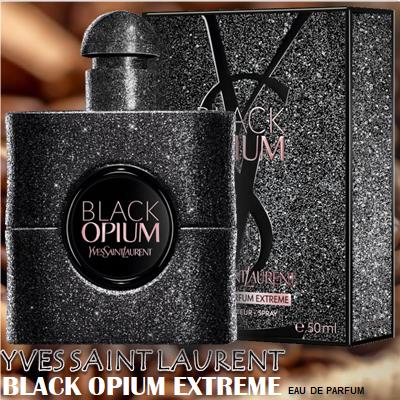 Black Opium Extreme Yves Saint Laurent