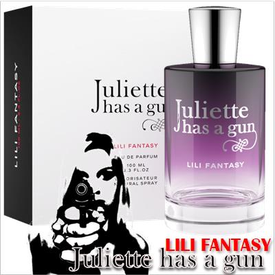 Juliette Gas A Gun Lili Fantasy