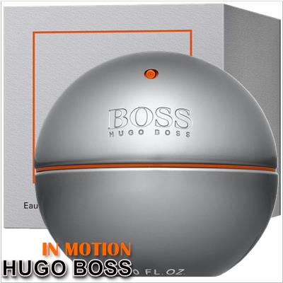 Boss In Motion