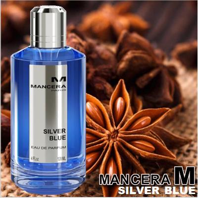 Mancera Silver Blue