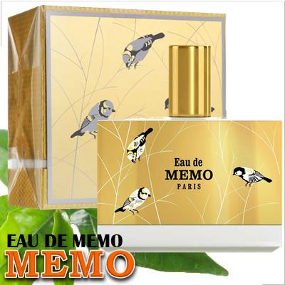 Memo Eau de Memo