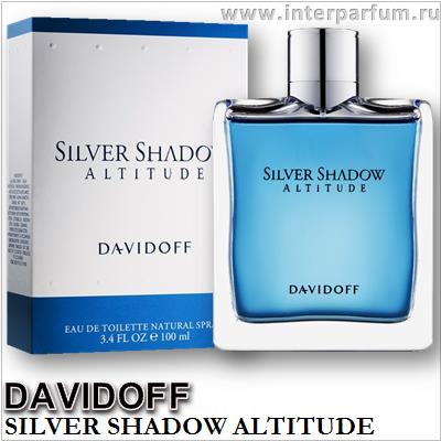 Silver Shadow Altitude