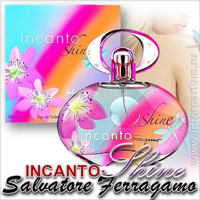 Incanto Shine Salvatore Ferragamo