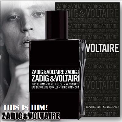 Zadig&Voltaire This is Him!