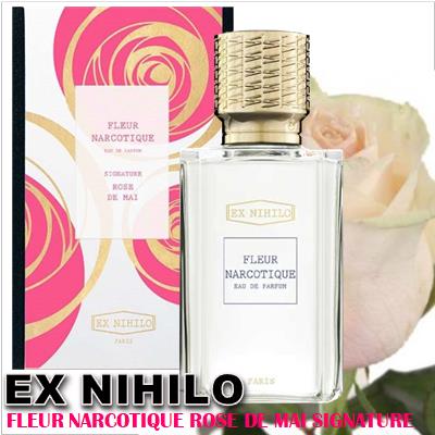 Ex Nihilo Fleur Narcotique Rose De Mai Signature