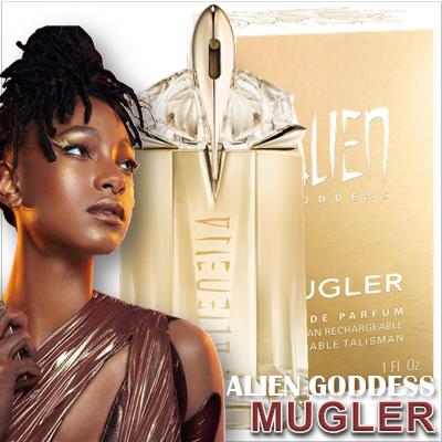 Alien Goddess Mugler