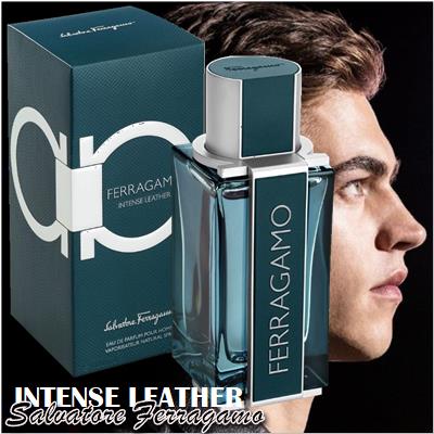 Salvatore Ferragamo Intense Leather