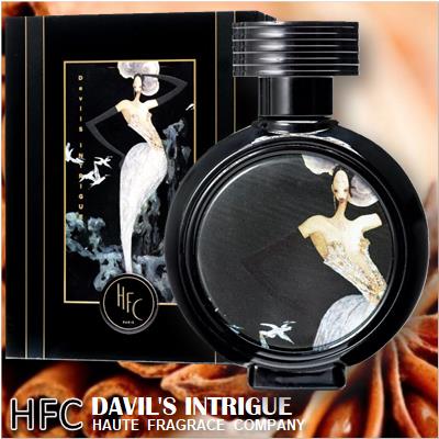 HFC Haute Fragrance Company Davil's Intrigue