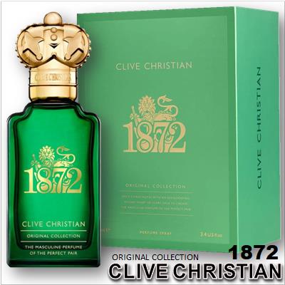 Clive Christian 1872 Masculine Original Collection