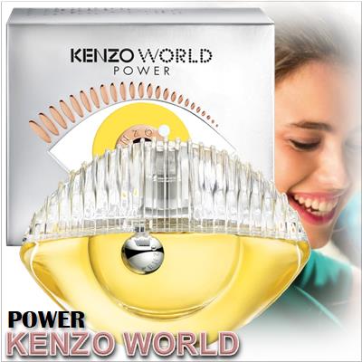 Kenzo World Power