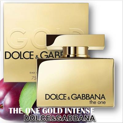 Dolce&Gabbana The One Gold Intense