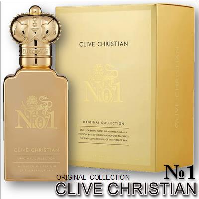 Clive Christian 1 Masculine Original Collection