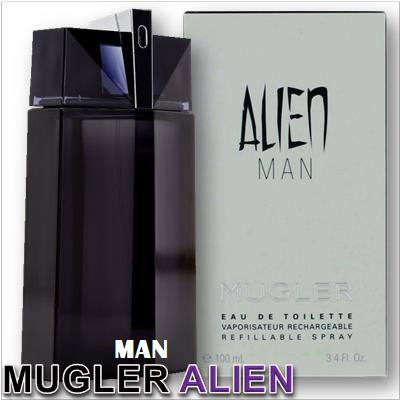 Mugler Alien Man