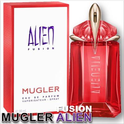 Mugler Alien Fusion