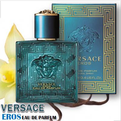 Versace Eros Eau de Parfum