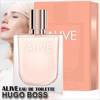 Boss Alive Eau de Toilette