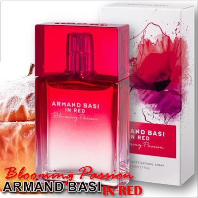 Armand Basi In Red Blooming Passion