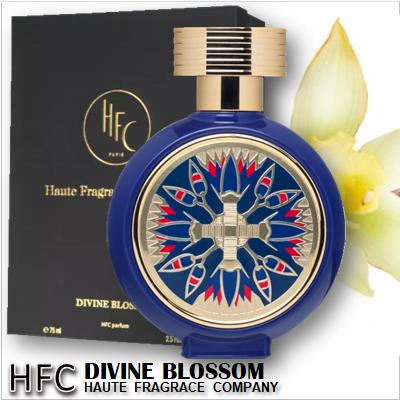 HFC Haute Fragrance Company Divine Blossom