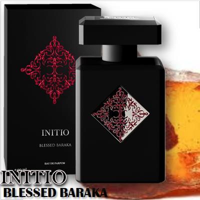 Initio Blessed Baraka
