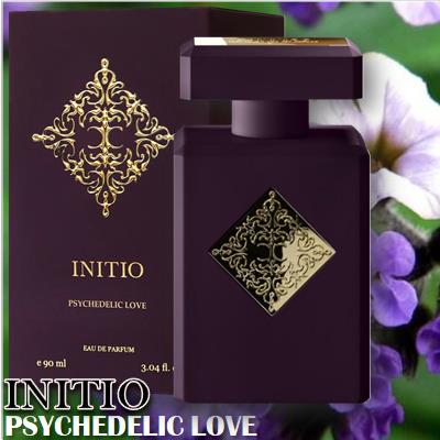 Initio Psychedelic Love