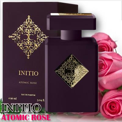 Initio Atomic Rose