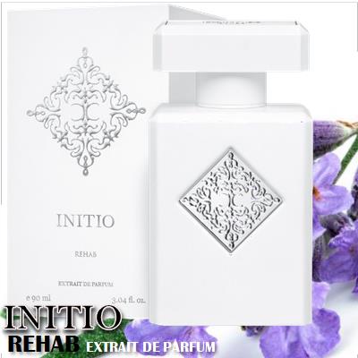 Initio Rehab Extrait de Parfum