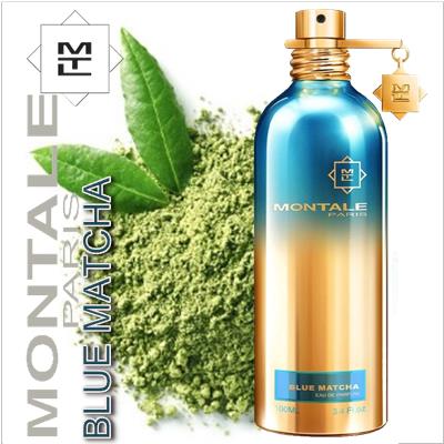 Blue Matcha Montale