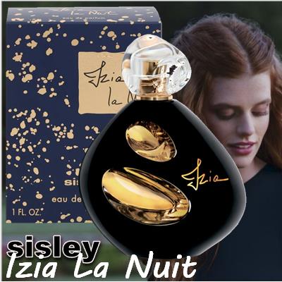 Sisley Izia La Nuit
