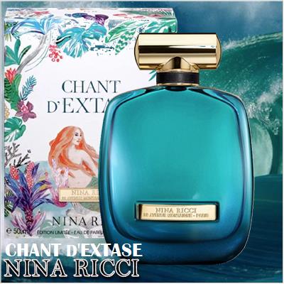 Nina Ricci Chant D'Extase