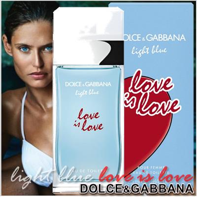 Dolce&Gabbana Light Blue Love is Love