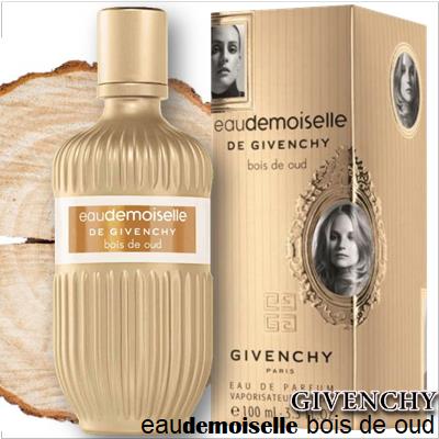 Eaudemoiselle de Givenchy Bois de Oud