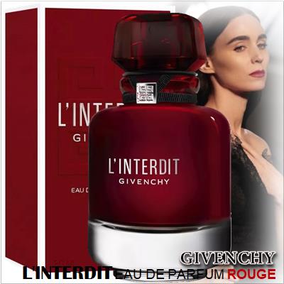 Givenchy L'Interdit Eau de Parfum Rouge