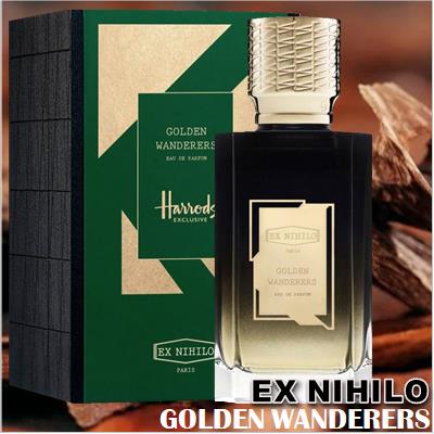 Ex Nihilo Golden Wanderers Harrods Exclusive